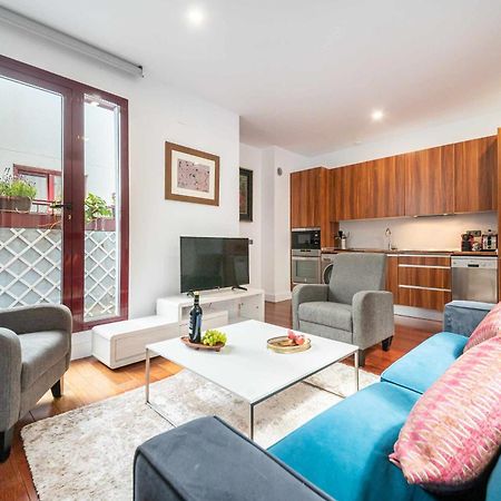 Apartmán Chueca Gran Via Recoletos Libertad 24 12 Madrid Exteriér fotografie
