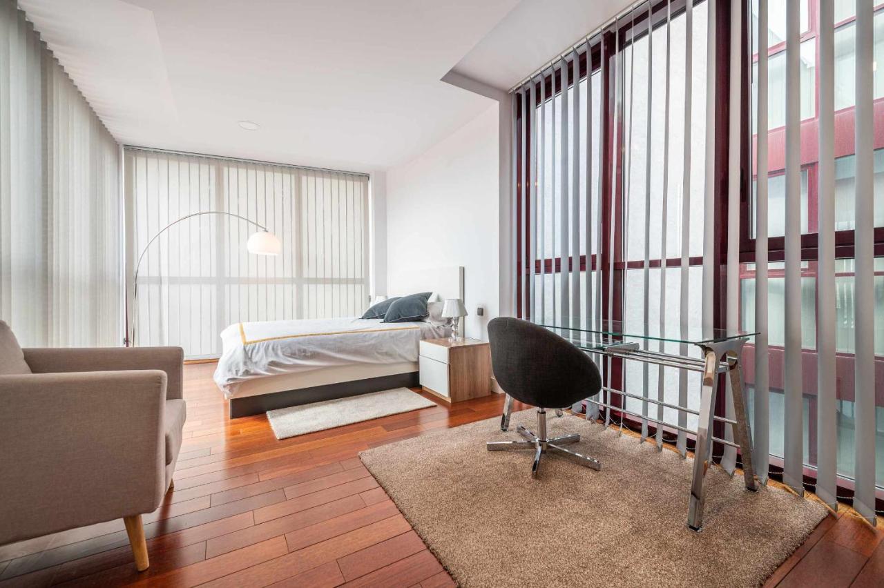 Apartmán Chueca Gran Via Recoletos Libertad 24 12 Madrid Exteriér fotografie