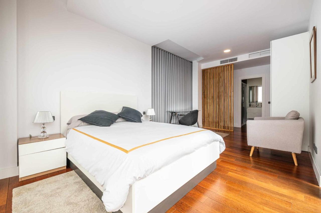 Apartmán Chueca Gran Via Recoletos Libertad 24 12 Madrid Exteriér fotografie