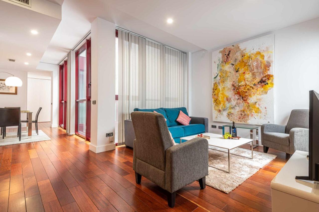 Apartmán Chueca Gran Via Recoletos Libertad 24 12 Madrid Exteriér fotografie
