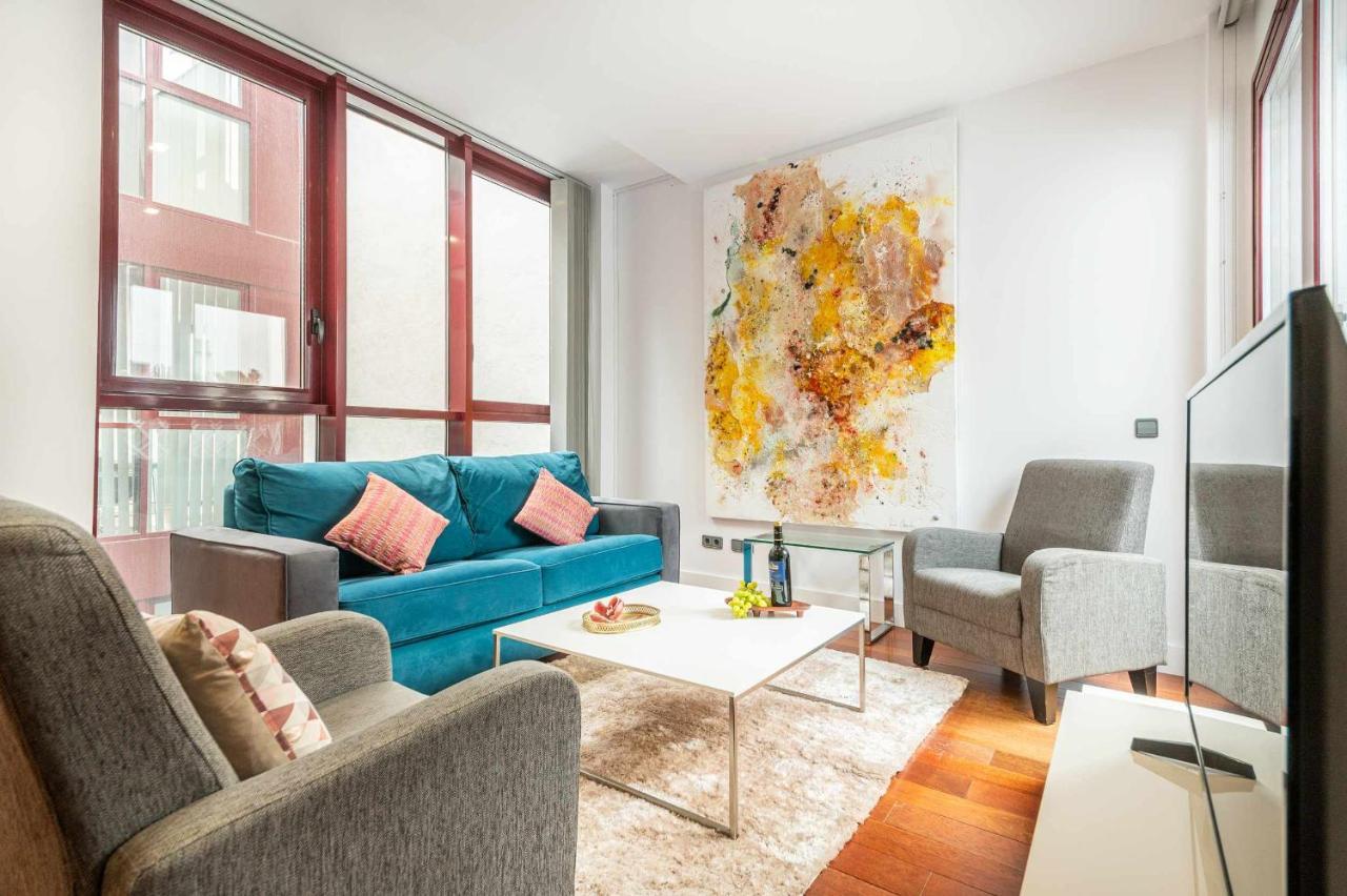 Apartmán Chueca Gran Via Recoletos Libertad 24 12 Madrid Exteriér fotografie