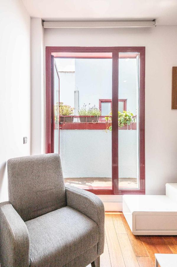 Apartmán Chueca Gran Via Recoletos Libertad 24 12 Madrid Exteriér fotografie