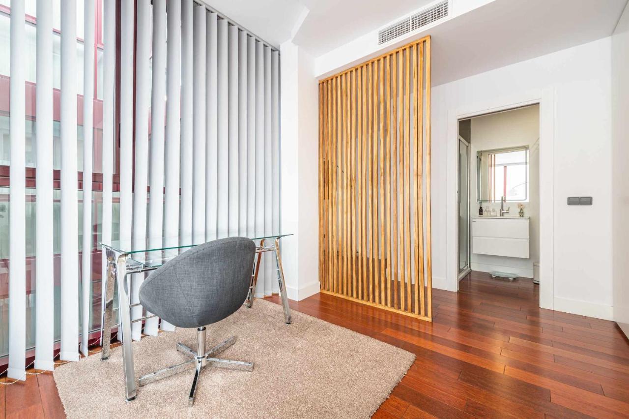 Apartmán Chueca Gran Via Recoletos Libertad 24 12 Madrid Exteriér fotografie