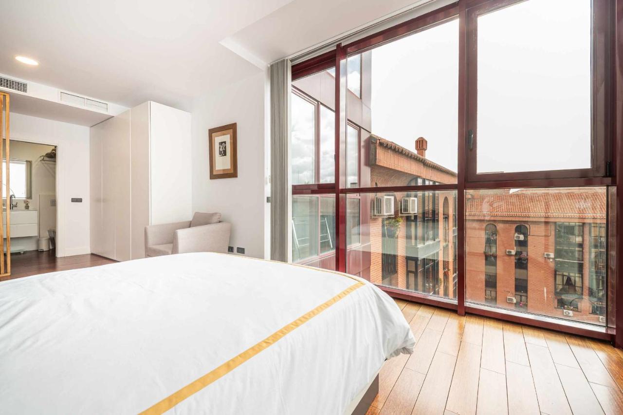 Apartmán Chueca Gran Via Recoletos Libertad 24 12 Madrid Exteriér fotografie