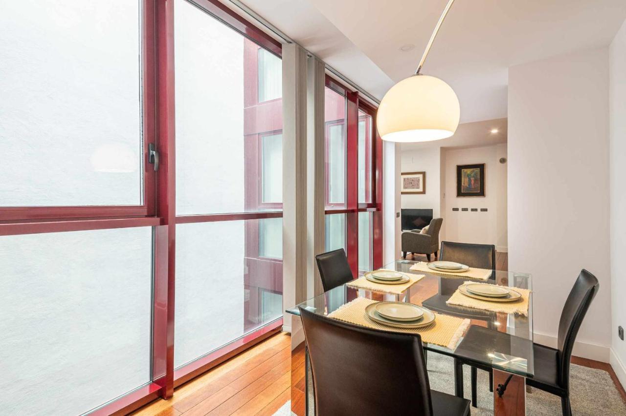 Apartmán Chueca Gran Via Recoletos Libertad 24 12 Madrid Exteriér fotografie