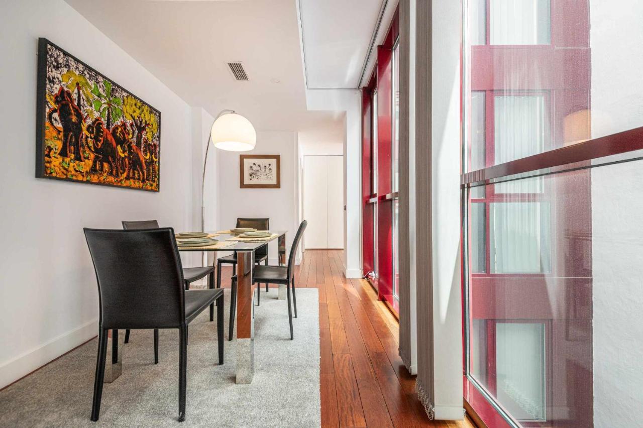 Apartmán Chueca Gran Via Recoletos Libertad 24 12 Madrid Exteriér fotografie