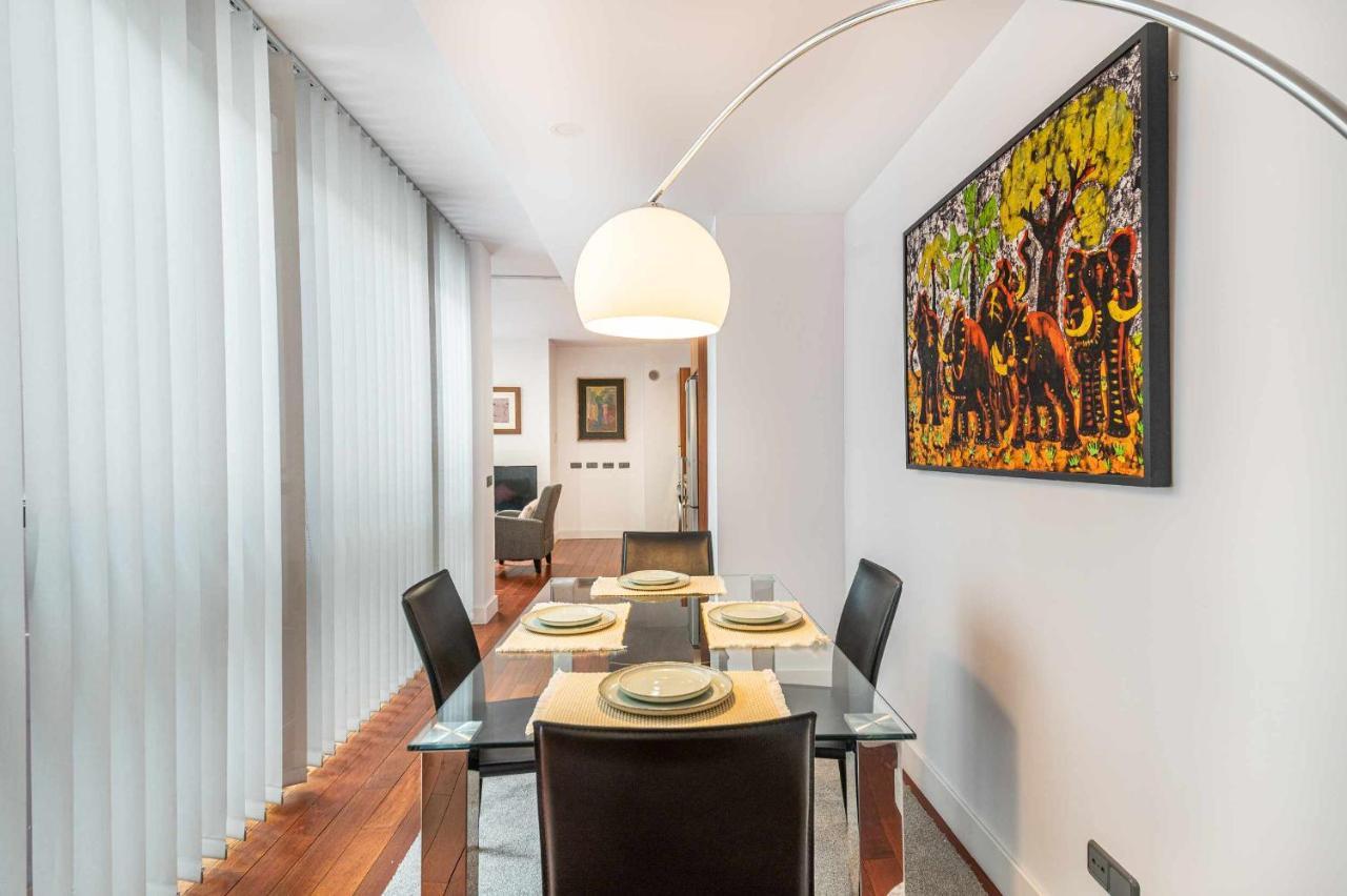 Apartmán Chueca Gran Via Recoletos Libertad 24 12 Madrid Exteriér fotografie