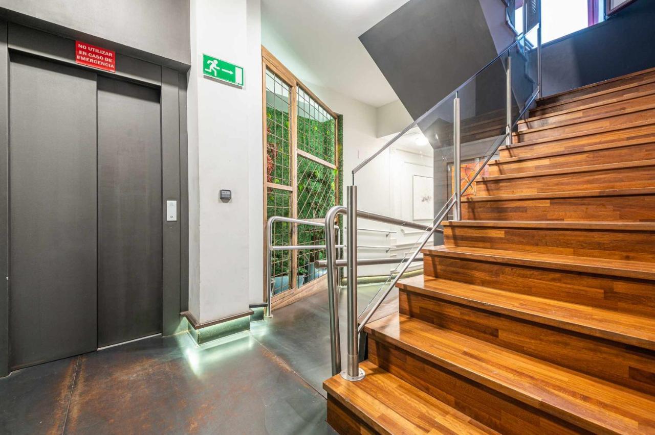Apartmán Chueca Gran Via Recoletos Libertad 24 12 Madrid Exteriér fotografie