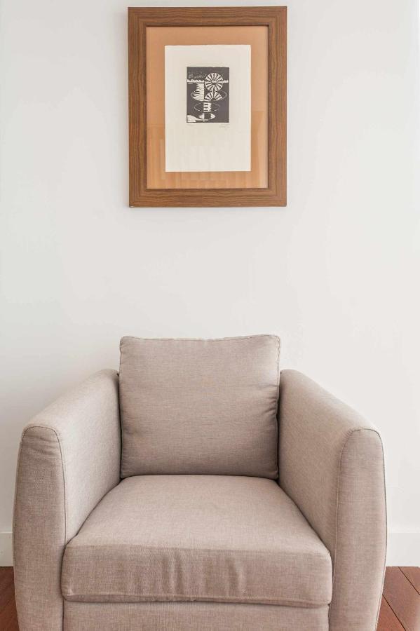 Apartmán Chueca Gran Via Recoletos Libertad 24 12 Madrid Exteriér fotografie