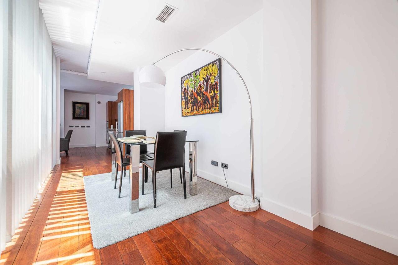 Apartmán Chueca Gran Via Recoletos Libertad 24 12 Madrid Exteriér fotografie