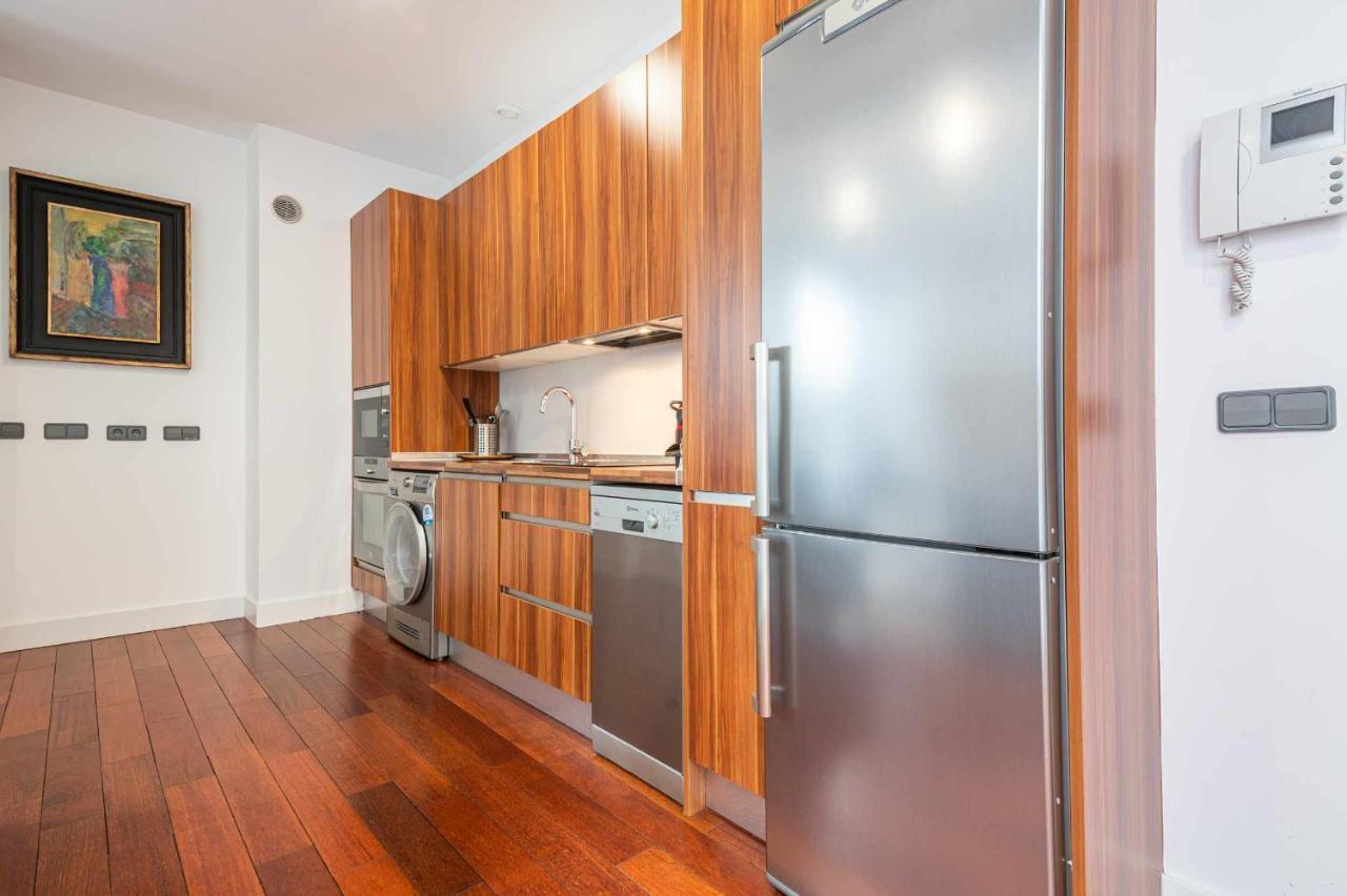 Apartmán Chueca Gran Via Recoletos Libertad 24 12 Madrid Exteriér fotografie