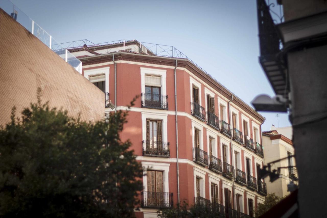 Apartmán Chueca Gran Via Recoletos Libertad 24 12 Madrid Exteriér fotografie